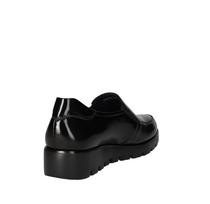 CALLAGHAN MOCASSINO Donna 89878 NERO