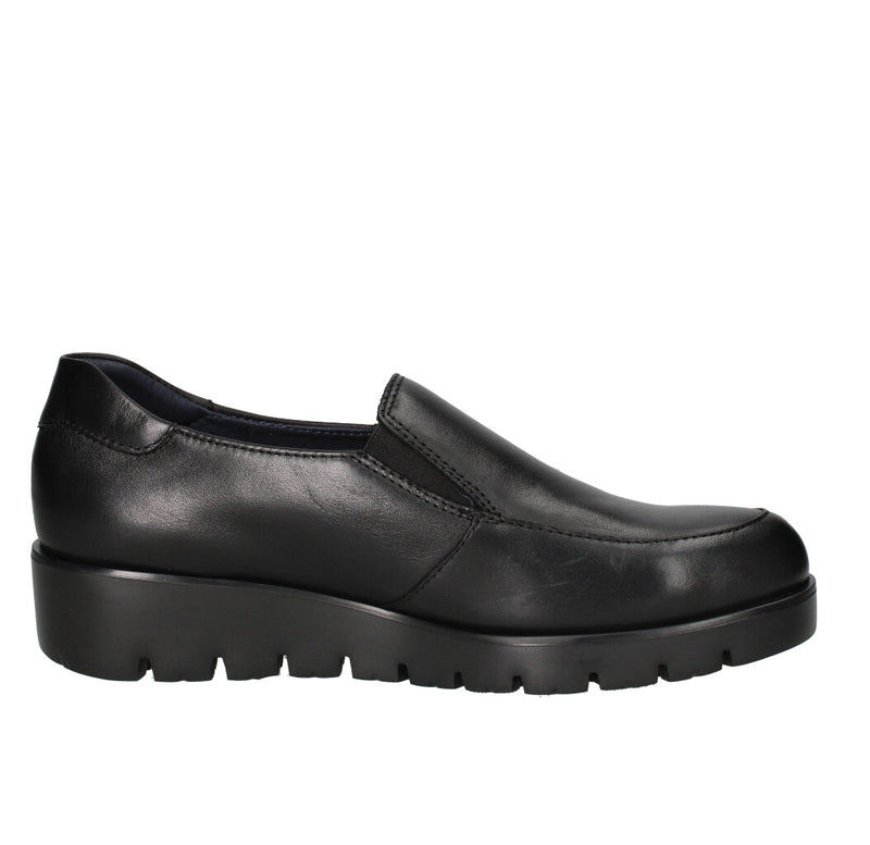 CALLAGHAN MOCASSINO Donna 89878 NERO
