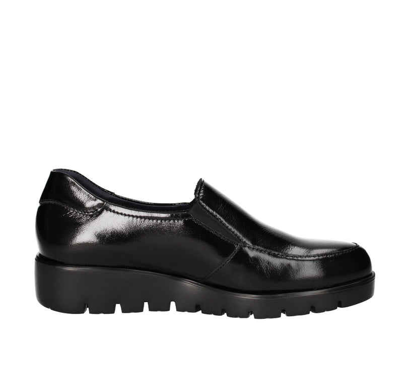 CALLAGHAN MOCASSINO Donna 89878 NERO