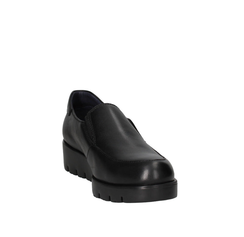 CALLAGHAN MOCASSINO Donna 89878 NERO