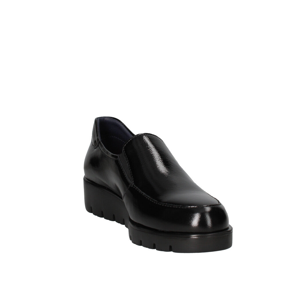 CALLAGHAN MOCASSINO Donna 89878 NERO