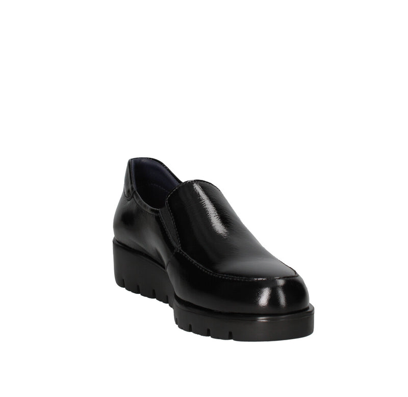 CALLAGHAN MOCASSINO Donna 89878 NERO