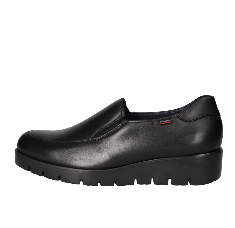 CALLAGHAN MOCASSINO Donna 89878 NERO
