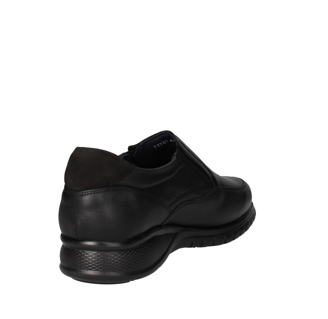 CALLAGHAN MOCASSINO  12701 NERO