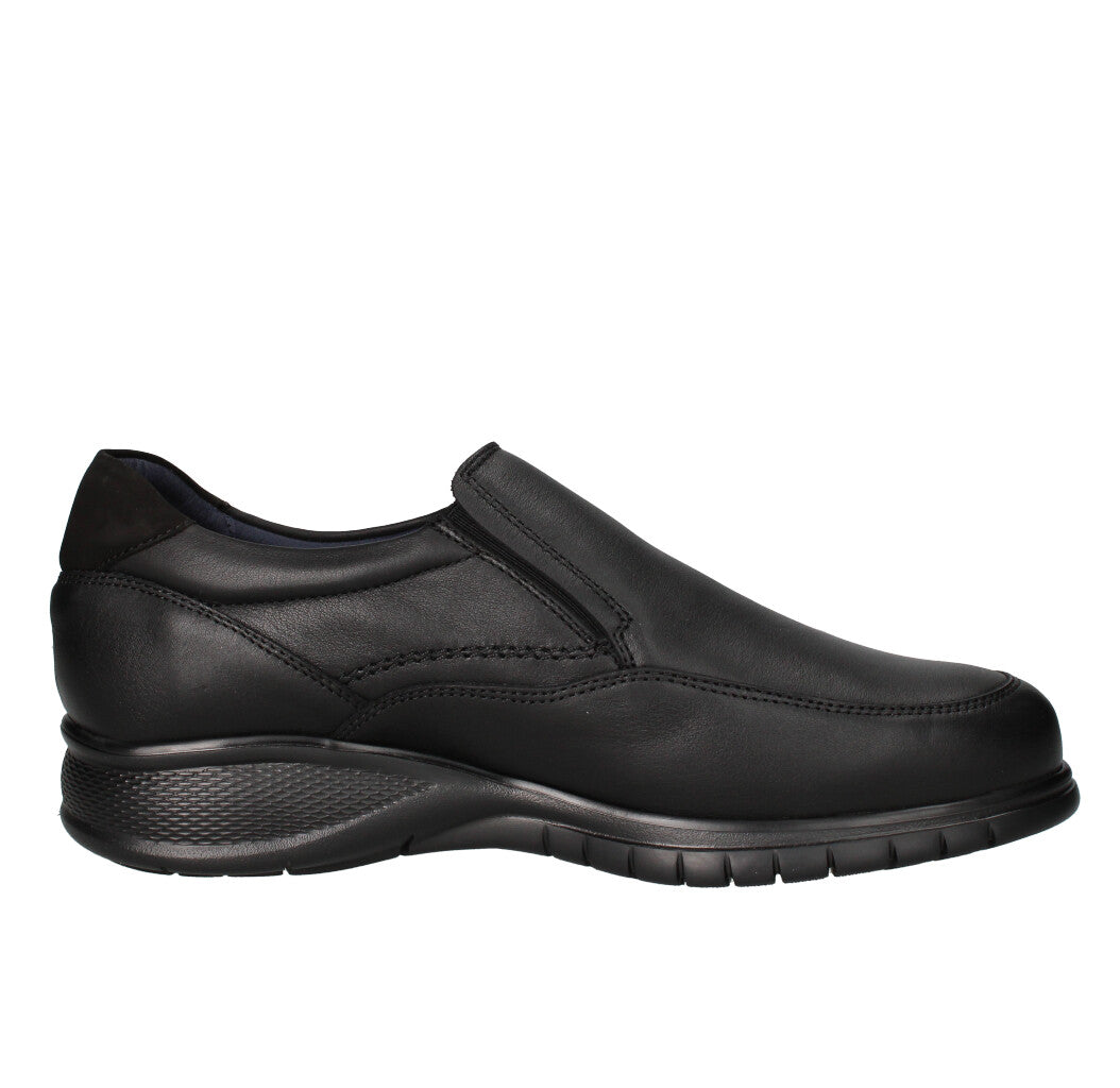 CALLAGHAN MOCASSINO  12701 NERO