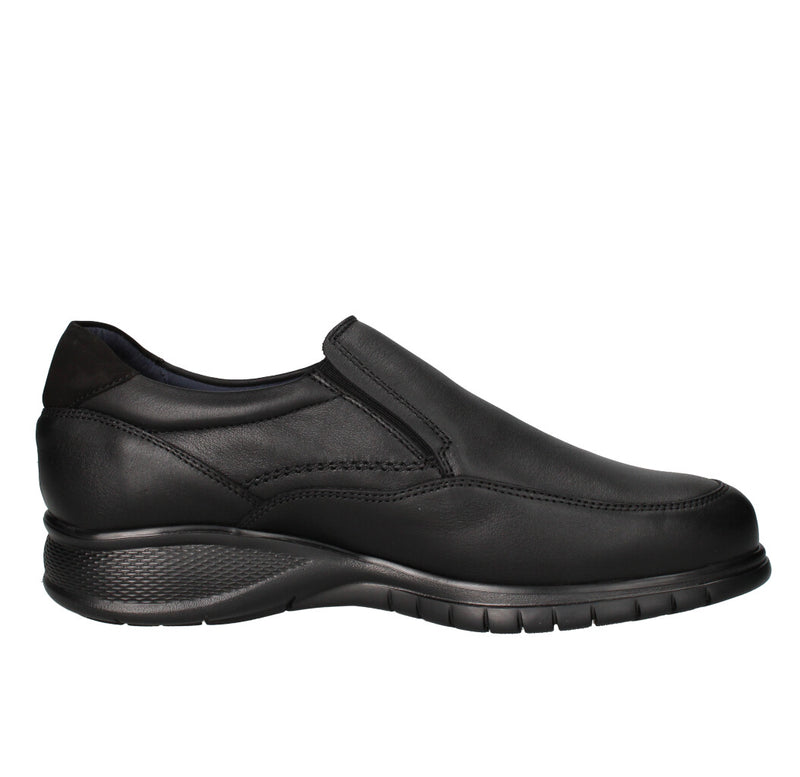 CALLAGHAN MOCASSINO  12701 NERO