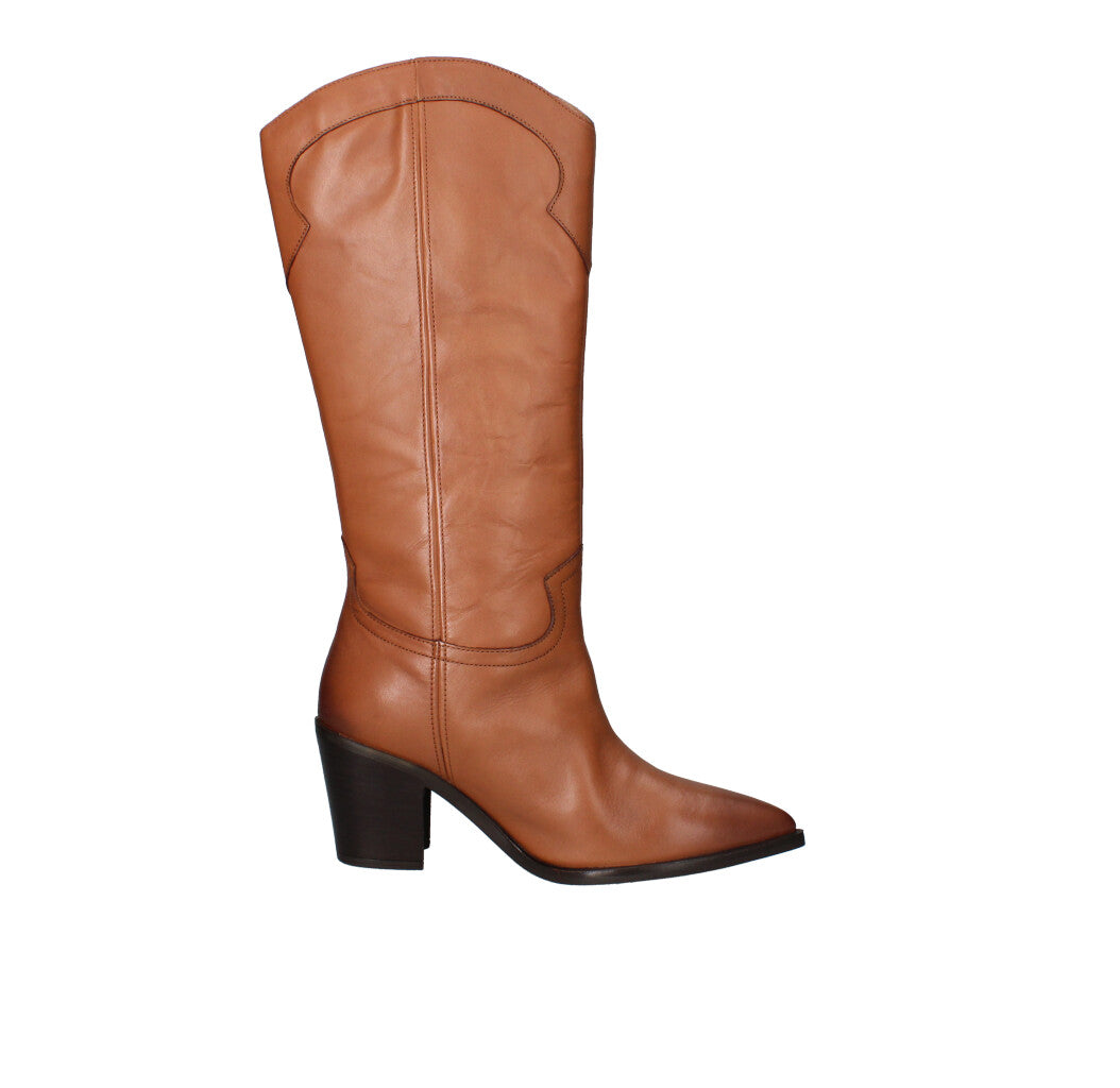 UNISA CAMPEROS Donna MARCUS CUOIO CHIARO