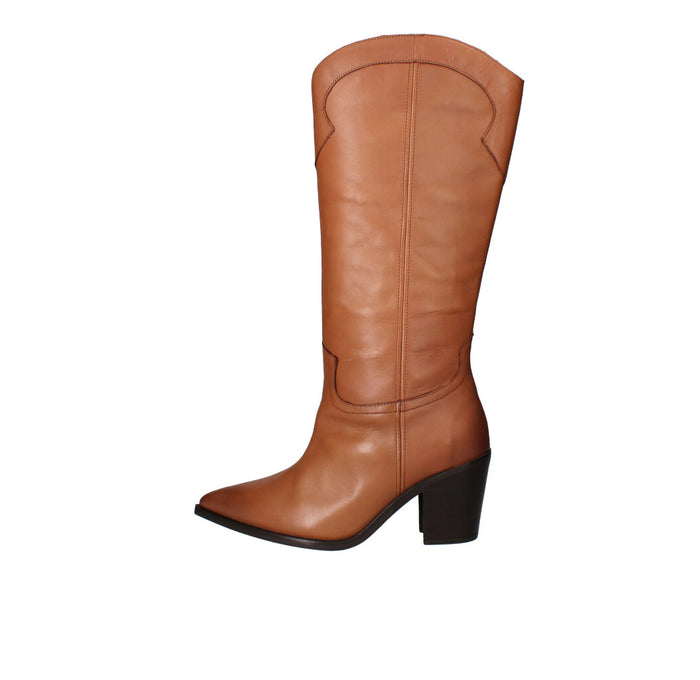 UNISA CAMPEROS Donna MARCUS CUOIO CHIARO