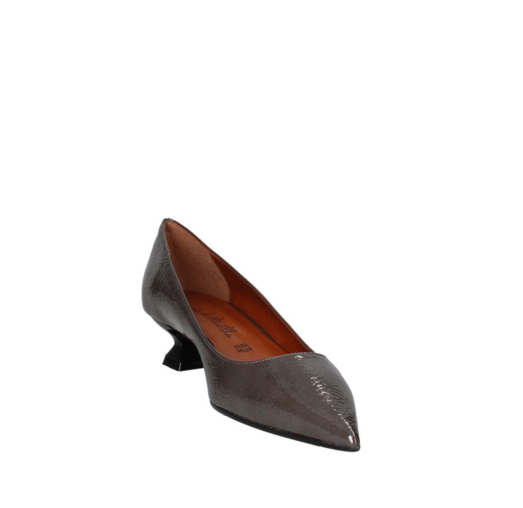 LUCREZIA D'ALTAVILLA DECOLLETE' Donna 4307 GRIGIO