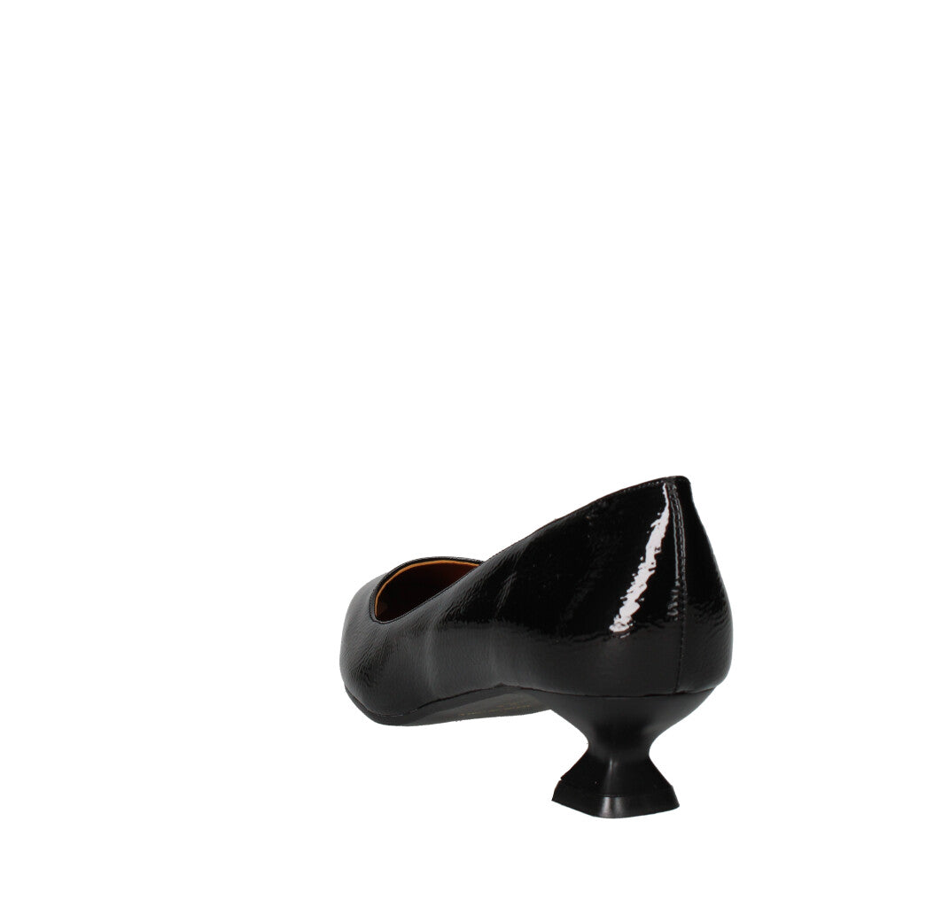 LUCREZIA D'ALTAVILLA DECOLLETE' Donna 4307 NERO