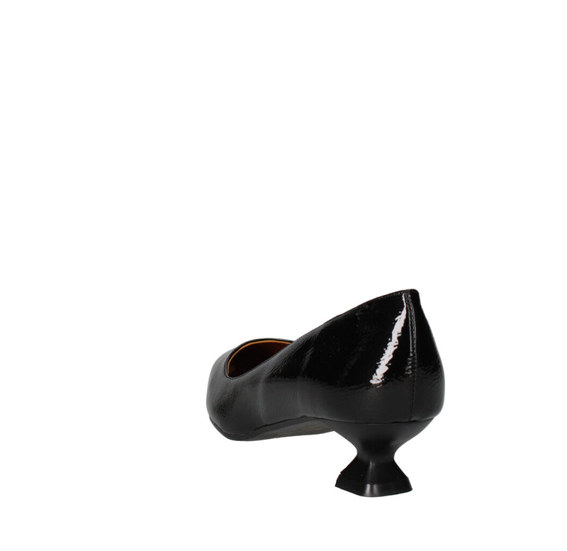 LUCREZIA D'ALTAVILLA DECOLLETE' Donna 4307 NERO