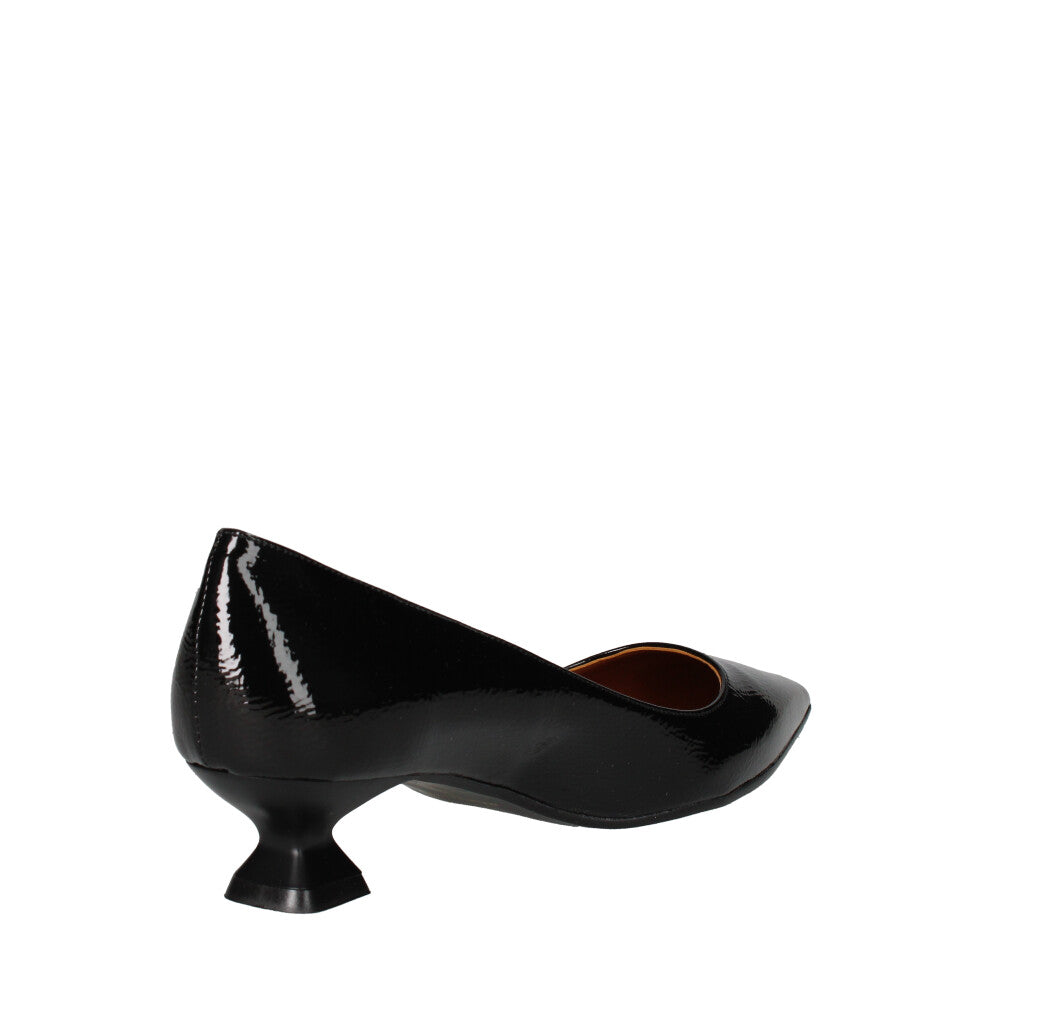 LUCREZIA D'ALTAVILLA DECOLLETE' Donna 4307 NERO