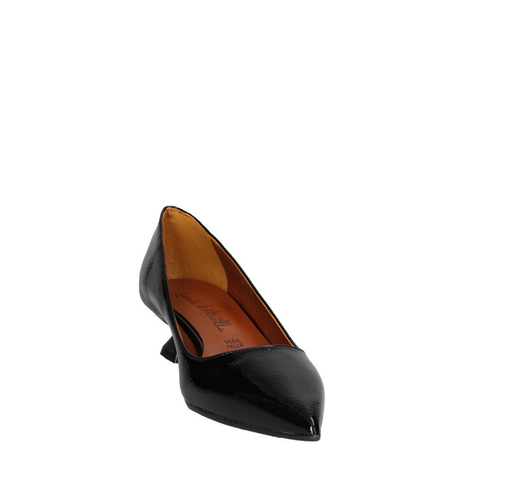 LUCREZIA D'ALTAVILLA DECOLLETE' Donna 4307 NERO