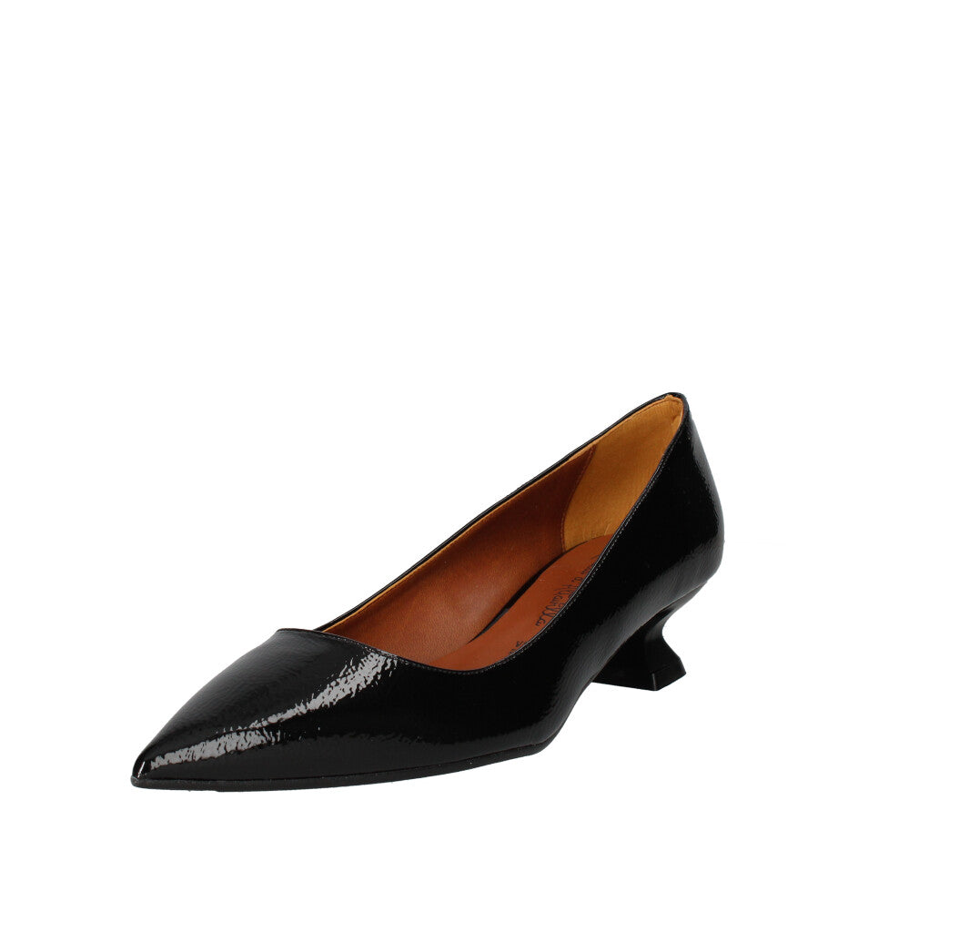 LUCREZIA D'ALTAVILLA DECOLLETE' Donna 4307 NERO