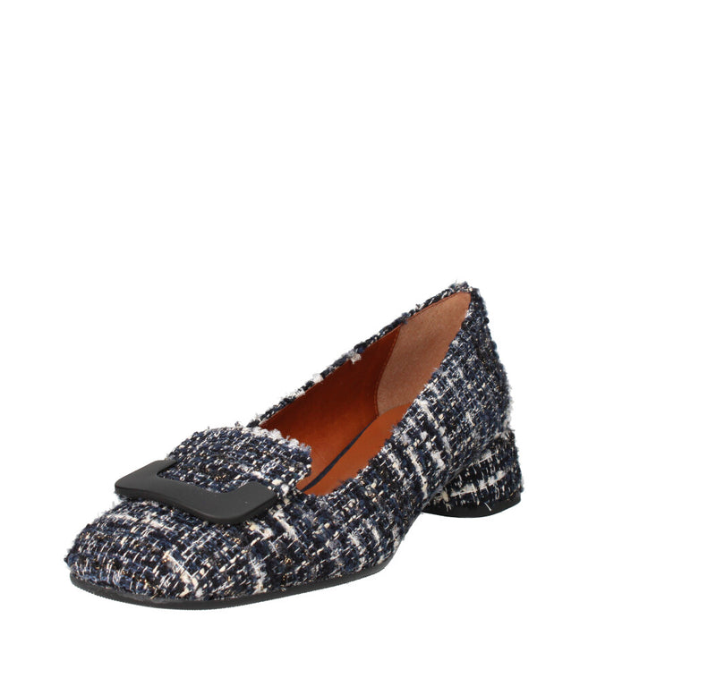LUCREZIA D'ALTAVILLA MOCASSINO Donna 2031 BLU MULTICOLOR