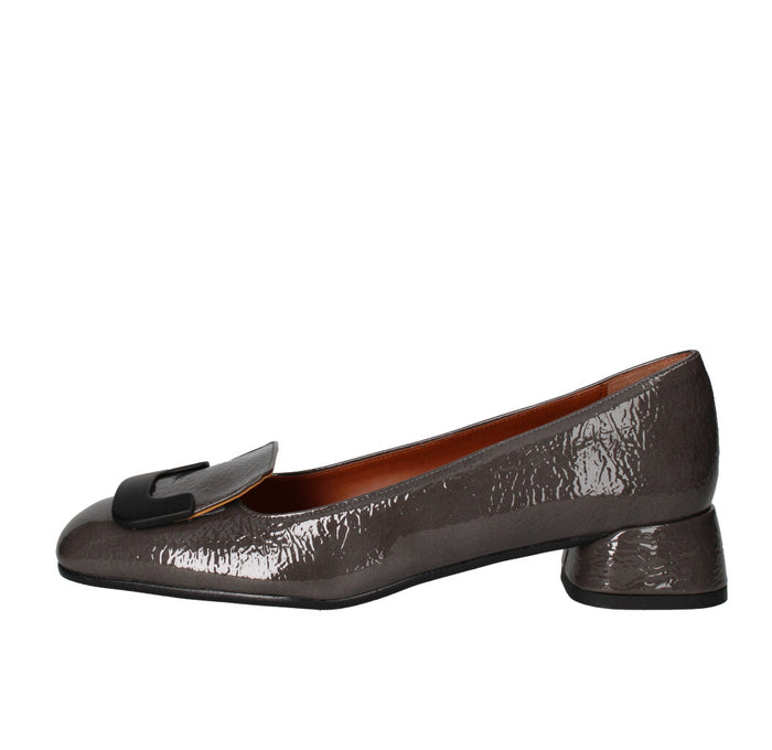 LUCREZIA D'ALTAVILLA MOCASSINO Donna 2031 GRIGIO