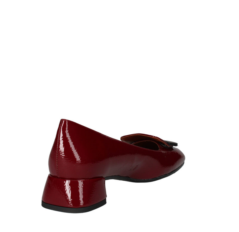 LUCREZIA D'ALTAVILLA MOCASSINO Donna 2031 BORDEAUX