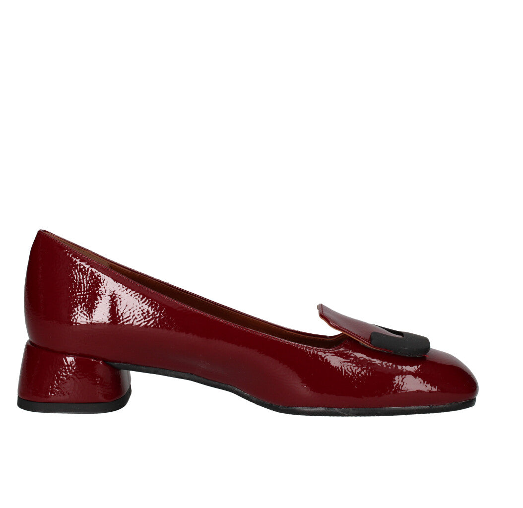 LUCREZIA D'ALTAVILLA MOCASSINO Donna 2031 BORDEAUX