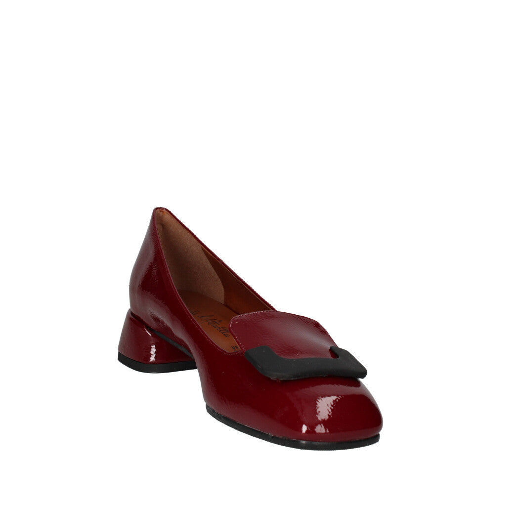 LUCREZIA D'ALTAVILLA MOCASSINO Donna 2031 BORDEAUX