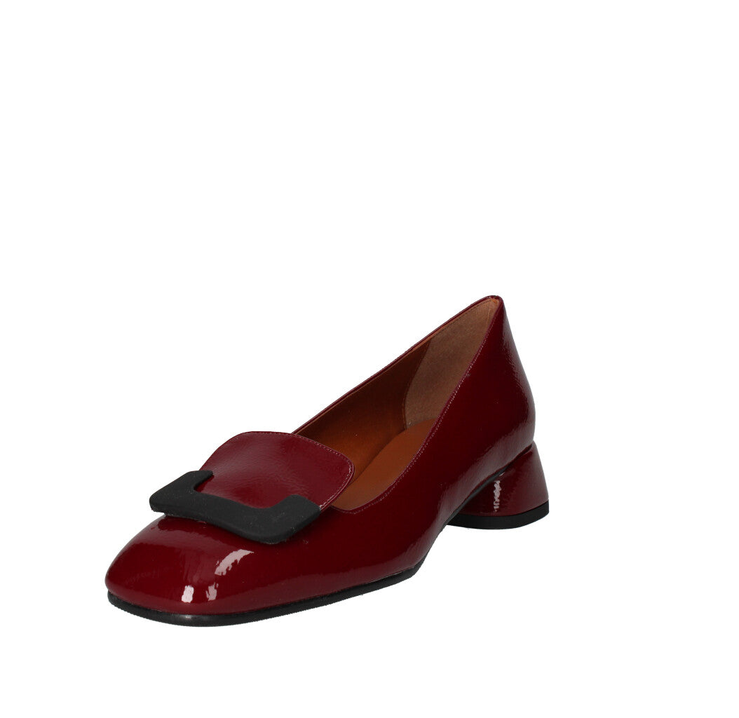 LUCREZIA D'ALTAVILLA MOCASSINO Donna 2031 BORDEAUX