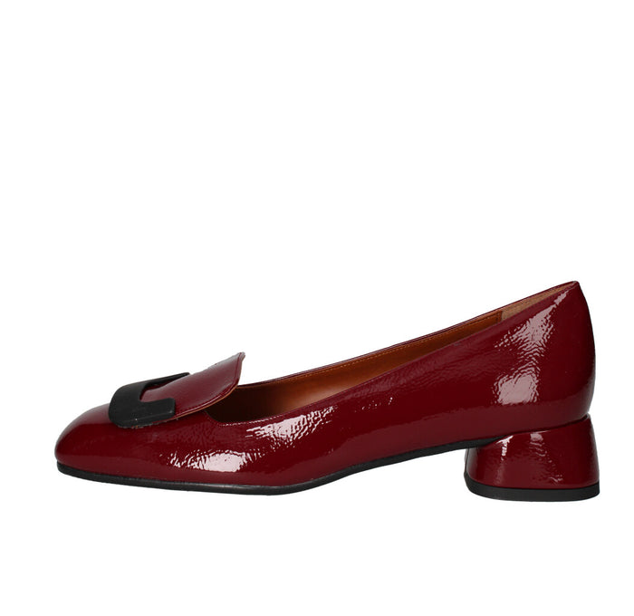 LUCREZIA D'ALTAVILLA MOCASSINO Donna 2031 BORDEAUX