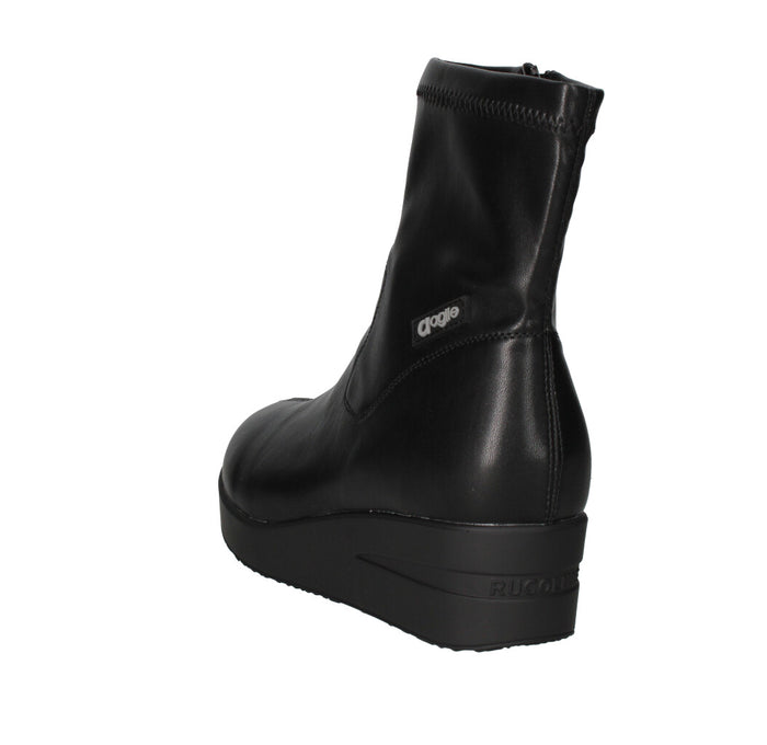 AGILE BY RUCOLINE TRONCHETTO Donna 2621 NERO