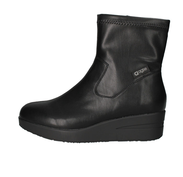 AGILE BY RUCOLINE TRONCHETTO Donna 2621 NERO
