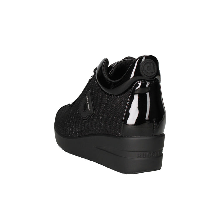AGILE BY RUCOLINE SNEAKERS Donna 226 NERO