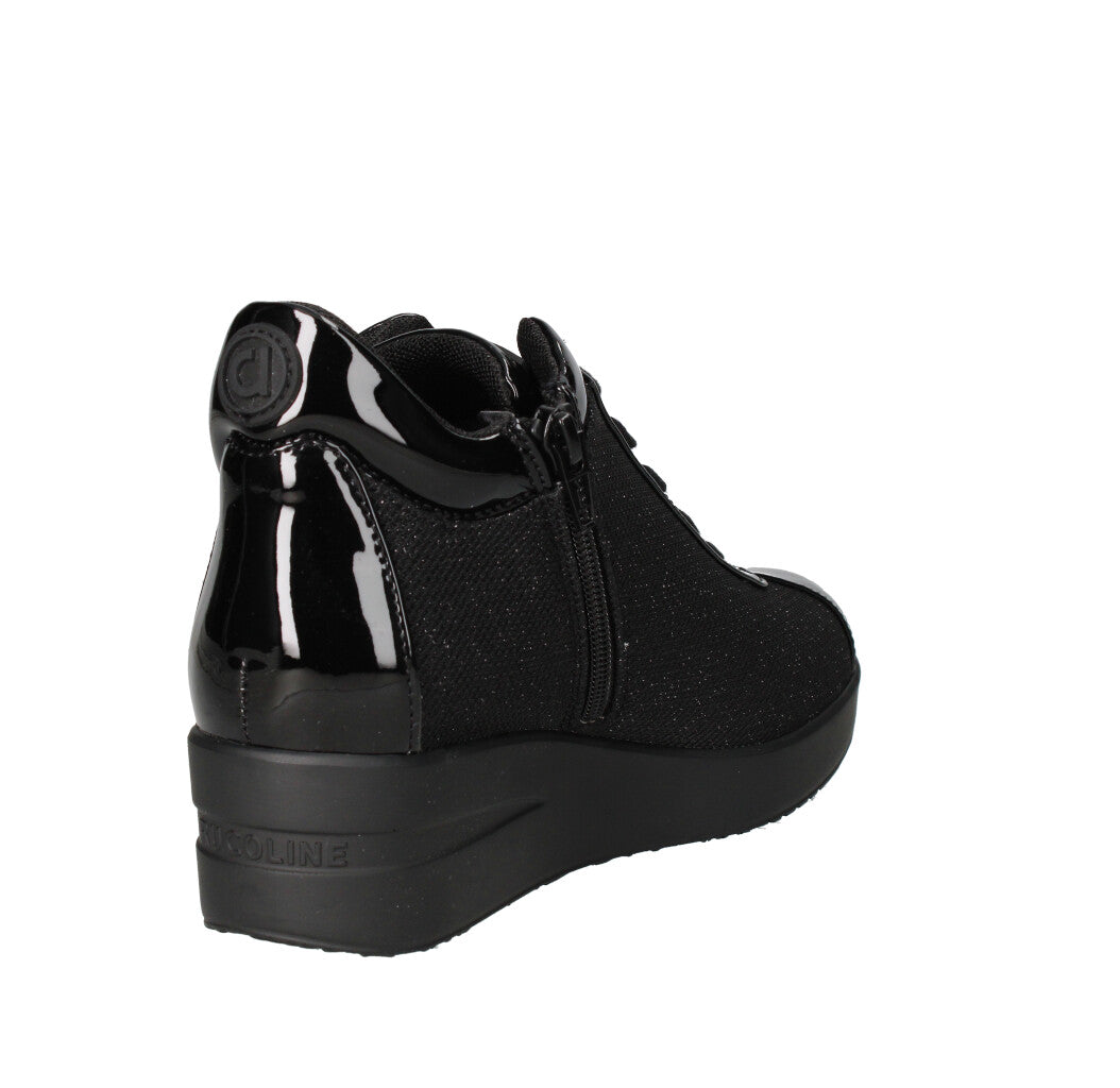 AGILE BY RUCOLINE SNEAKERS Donna 226 NERO