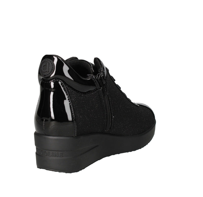 AGILE BY RUCOLINE SNEAKERS Donna 226 NERO