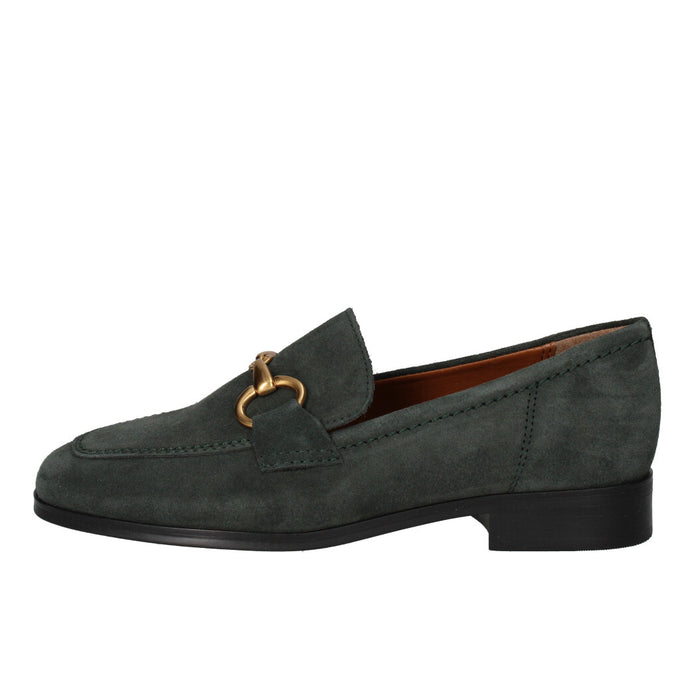 FRANCESCO BRUNELLI MOCASSINO Donna AB4103 VERDE