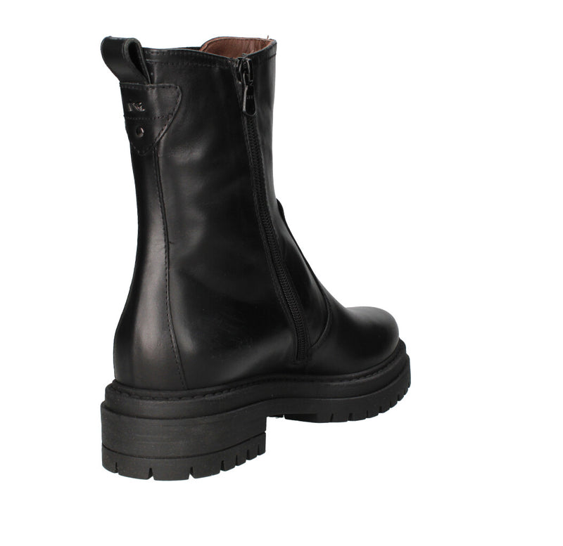 NERO GIARDINI STIVALETTO Donna I411830D NERO