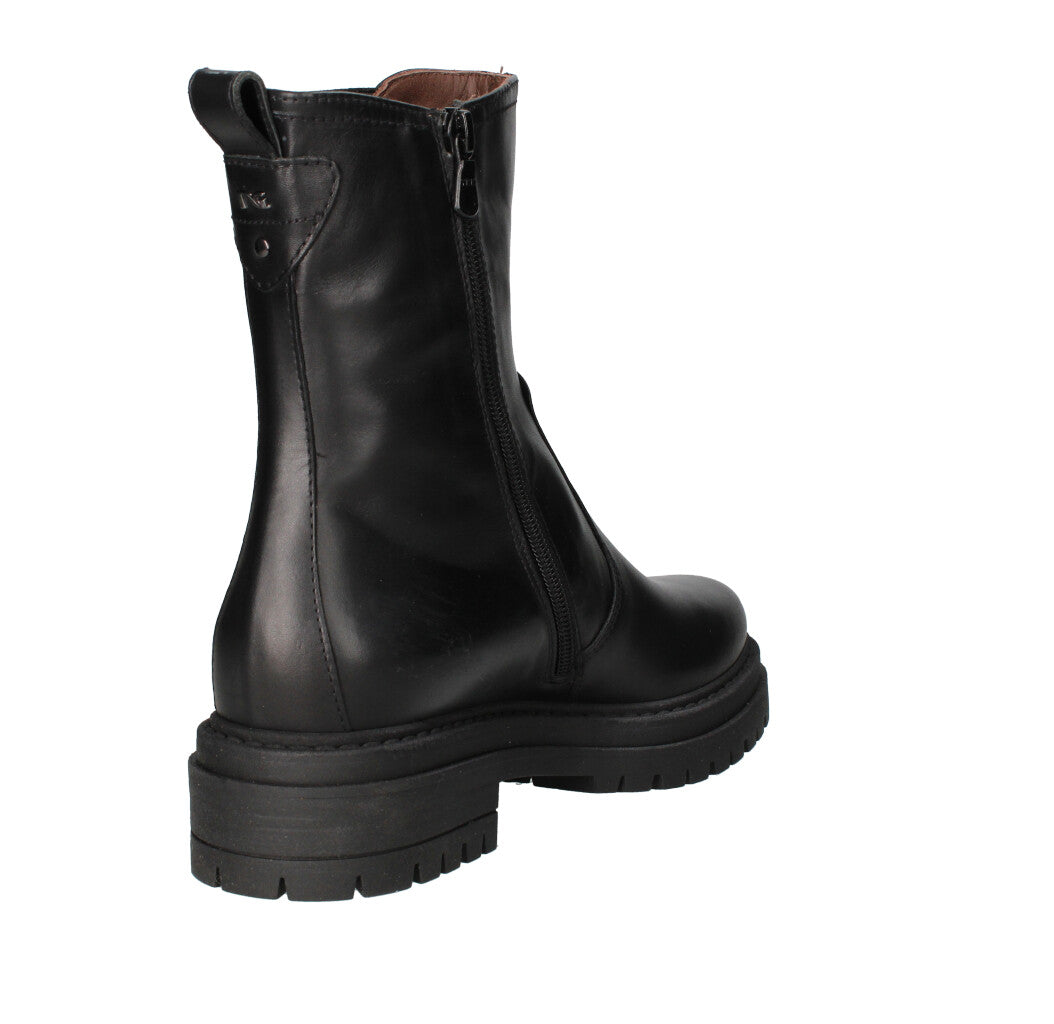 NERO GIARDINI STIVALETTO Donna I411830D NERO