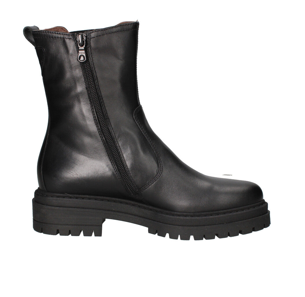 NERO GIARDINI STIVALETTO Donna I411830D NERO