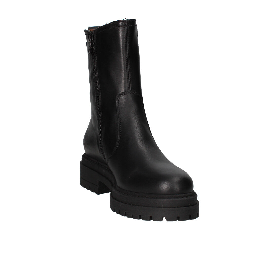 NERO GIARDINI STIVALETTO Donna I411830D NERO