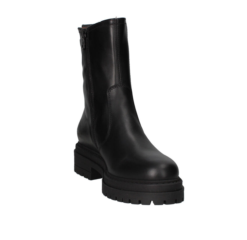 NERO GIARDINI STIVALETTO Donna I411830D NERO