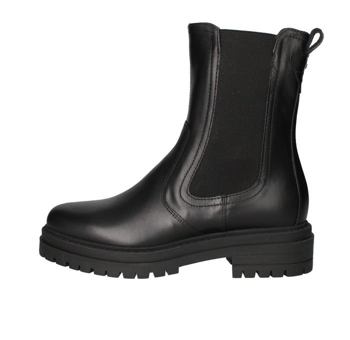 NERO GIARDINI STIVALETTO Donna I411830D NERO