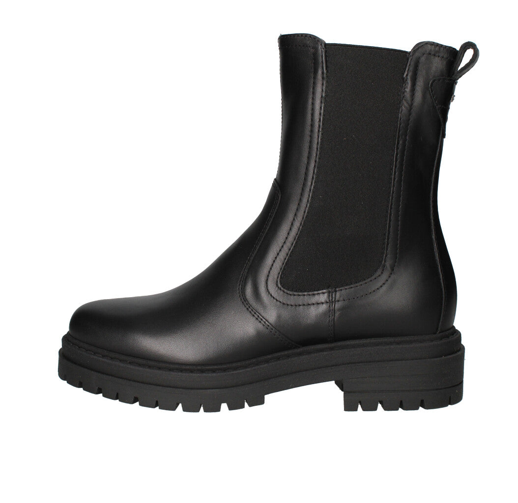 NERO GIARDINI STIVALETTO Donna I411830D NERO