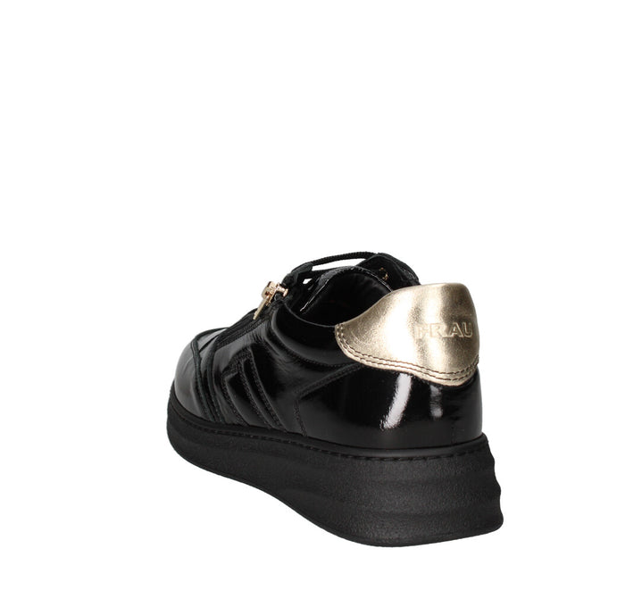 FRAU SNEAKERS Donna 54Z3 NERO