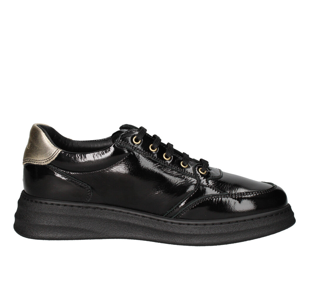 FRAU SNEAKERS Donna 54Z3 NERO