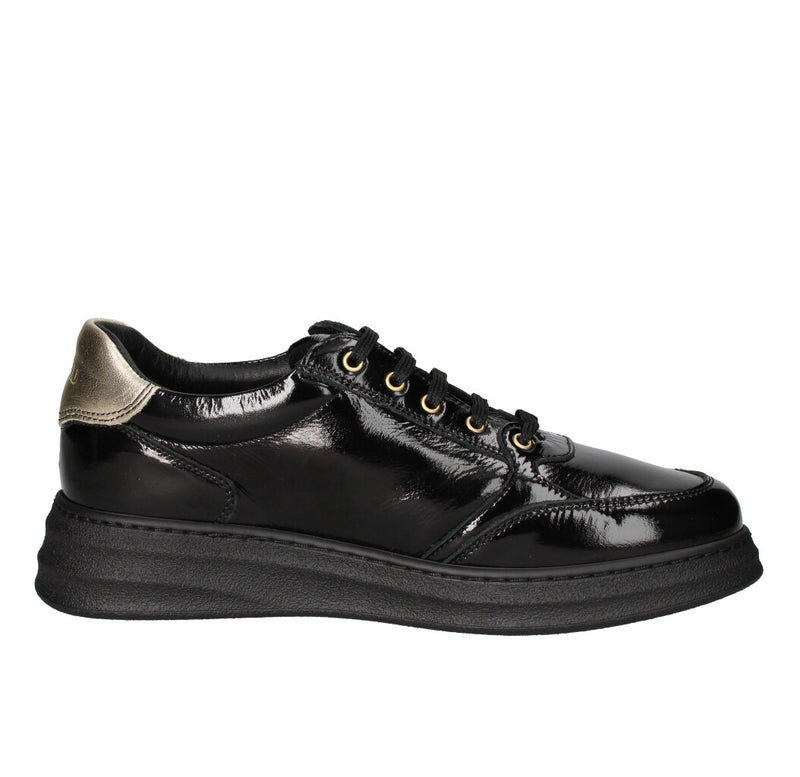 FRAU SNEAKERS Donna 54Z3 NERO