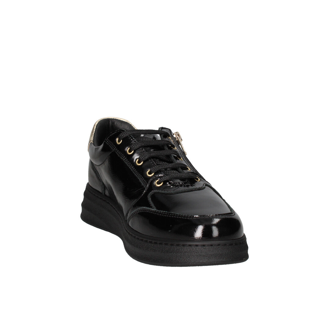 FRAU SNEAKERS Donna 54Z3 NERO