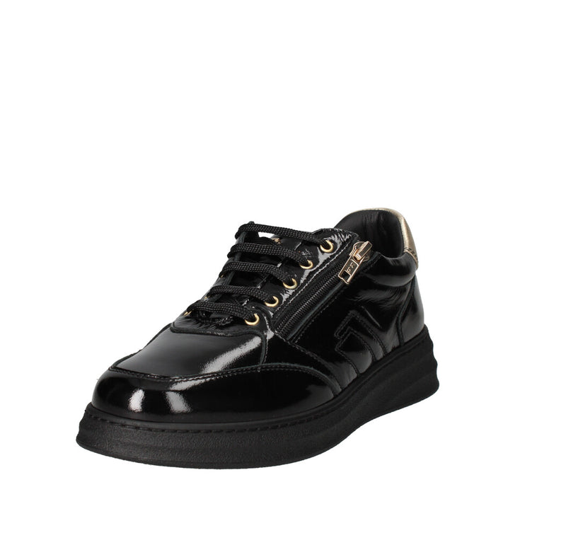 FRAU SNEAKERS Donna 54Z3 NERO