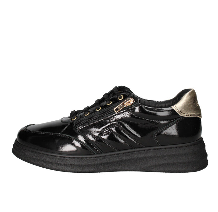 FRAU SNEAKERS Donna 54Z3 NERO