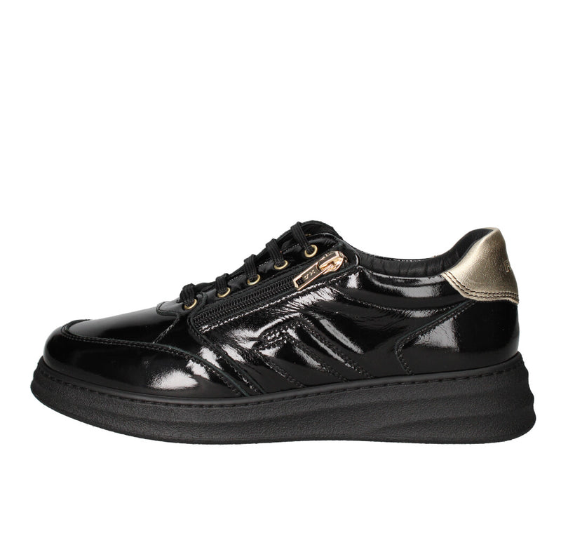 FRAU SNEAKERS Donna 54Z3 NERO