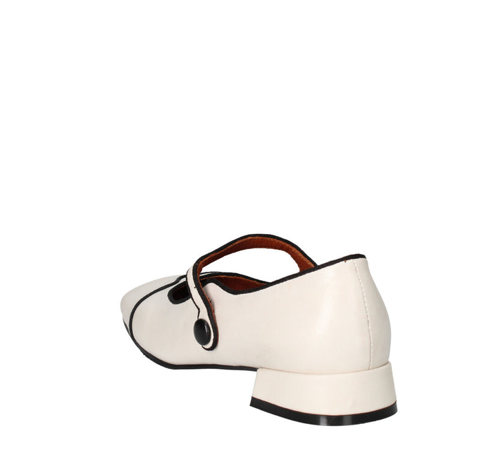 LA VITRINA BALLERINA Donna NOVARA20 CREMA