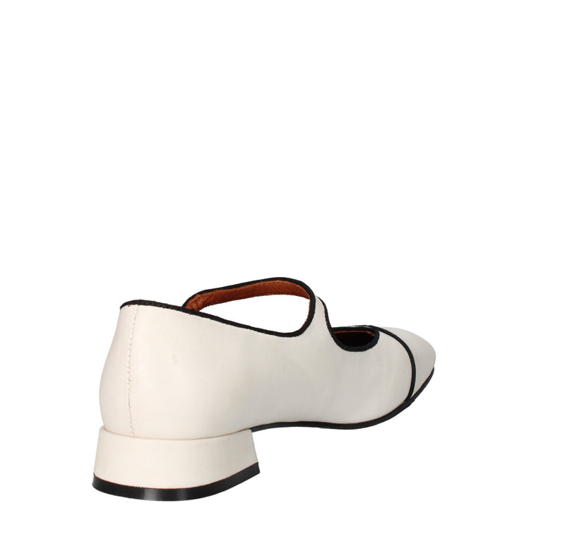 LA VITRINA BALLERINA Donna NOVARA20 CREMA