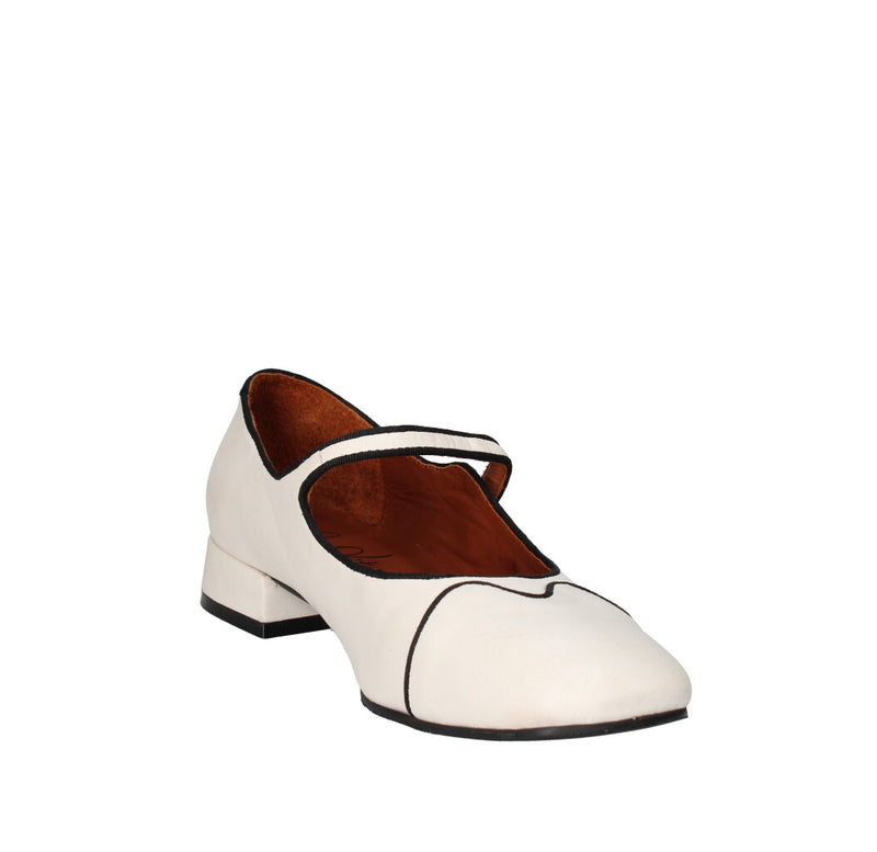 LA VITRINA BALLERINA Donna NOVARA20 CREMA