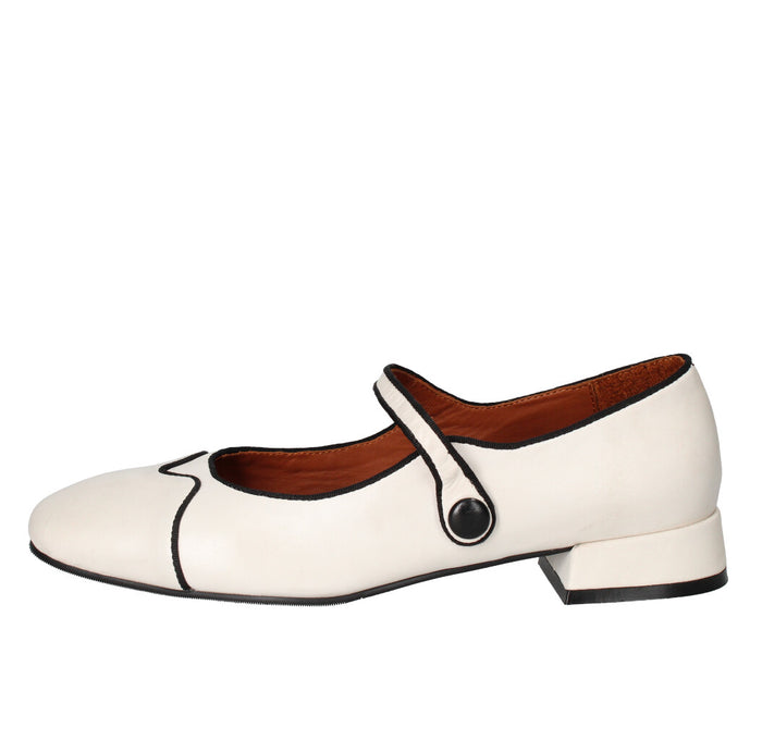 LA VITRINA BALLERINA Donna NOVARA20 CREMA