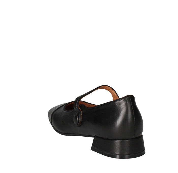 LA VITRINA BALLERINA Donna NOVARA20 NERO